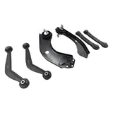 Lower & Upper Rear Control Arms Fit For Ford Territory SX SY SZ V6 Diesel 2004-2016 - Machter