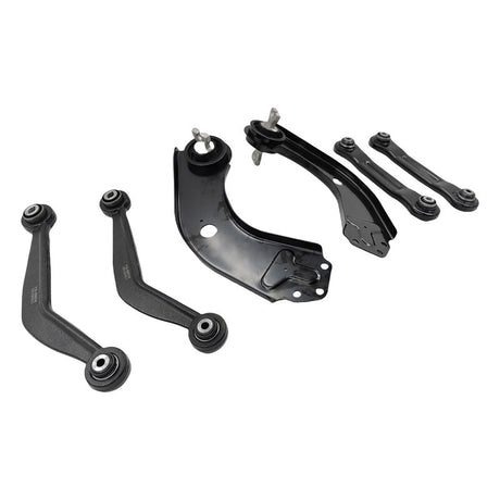 Lower & Upper Rear Control Arms Fit For Ford Territory SX SY SZ V6 Diesel 2004-2016 - Machter