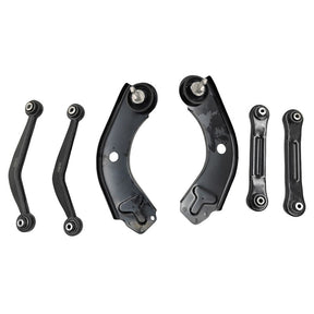 Lower & Upper Rear Control Arms Fit For Ford Territory SX SY SZ V6 Diesel 2004-2016 CAKIT-FD008 - Machter