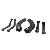 Lower & Upper Rear Control Arms Fit For Ford Territory SX SY SZ V6 Diesel 2004-2016 - Machter