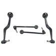 4 Pieces Front Lower Control Arms Lower Caster Arms Fit For Holden Commodore VE Caprice WM Statesman WM 2006-2012 - Machter