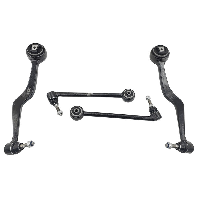 4 Pieces Front Lower Control Arms Lower Caster Arms Fit For Holden Commodore VE Caprice WM Statesman WM 2006-2012 - Machter