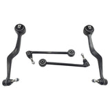4 Pieces Front Lower Control Arms Lower Caster Arms Fit For Holden Commodore VE Caprice WM Statesman WM 2006-2012 - Machter