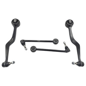 4 Pieces Front Lower Control Arms Lower Caster Arms Fit For Holden Commodore VE Caprice WM Statesman WM 2006-2012 - Machter