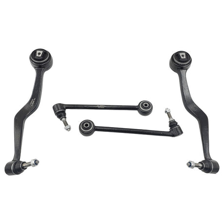4 Pieces Front Lower Control Arms Lower Caster Arms Fit For Holden Commodore VE Caprice WM Statesman WM 2006-2012 - Machter