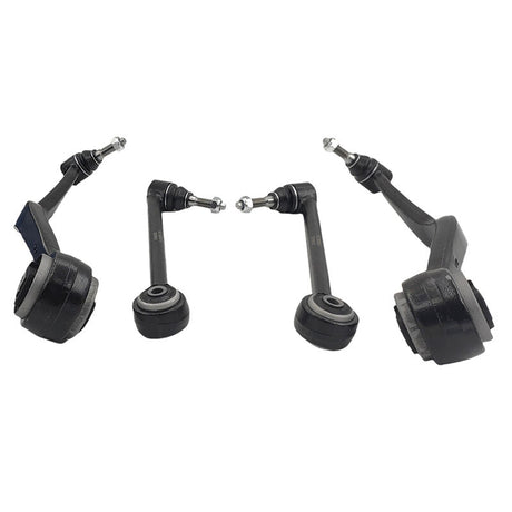 4 Pcs Front Lower Control Arms Lower Caster Arms Fit For Holden Commodore VE Caprice WM Statesman WM 2006-2012 CAKIT-HLN001 - Machter