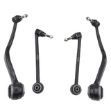 4 Pcs Front Lower Control Arms Lower Caster Arms Fit For Holden Commodore VE Caprice WM Statesman WM 2006-2012 CAKIT-HLN001 - Machter