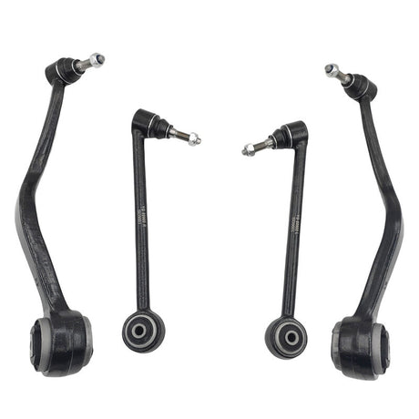 4 Pcs Front Lower Control Arms Lower Caster Arms Fit For Holden Commodore VE Caprice WM Statesman WM 2006-2012 CAKIT-HLN001 - Machter