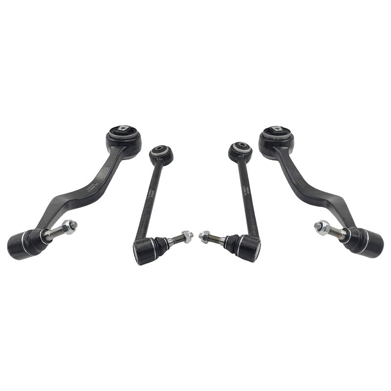 4 Pcs Front Lower Control Arms Lower Caster Arms Fit For Holden Commodore VE Caprice WM Statesman WM 2006-2012 CAKIT-HLN001 - Machter