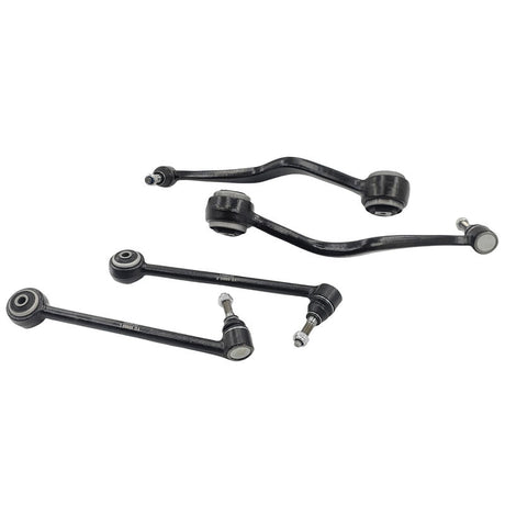 4 Pieces Front Lower Control Arms Lower Caster Arms Fit For Holden Commodore VE Caprice WM Statesman WM 2006-2012 - Machter