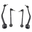 4 Pcs Front Lower Control Arms Lower Caster Arms Fit For Holden Commodore VE Caprice WM Statesman WM 2006-2012 CAKIT-HLN001 - Machter