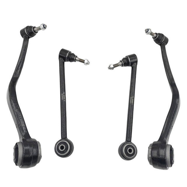 4 Pcs Front Lower Control Arms Lower Caster Arms Fit For Holden Commodore VE Caprice WM Statesman WM 2006-2012 CAKIT-HLN001 - Machter