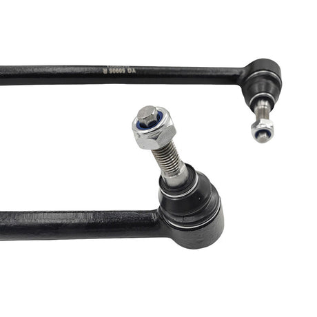 4 Pieces Front Lower Control Arms Lower Caster Arms Fit For Holden Commodore VE Caprice WM Statesman WM 2006-2012 - Machter