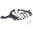 6 x Lower Front Control Arm & Sway Bar End Link Fit For Hyundai Santa Fe CM FWD AWD 2006-2012 - Machter