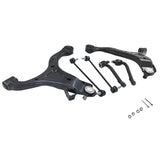 6 x Lower Front Control Arm & Sway Bar End Link Fit For Hyundai Santa Fe CM FWD AWD 2006-2012 CAKIT-HY001 - Machter