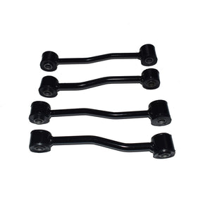 Front Rear Sway Bar Stabiliser Link Kit Fit For Jeep Grand Cherokee WG WJ 1999-2005 - Machter