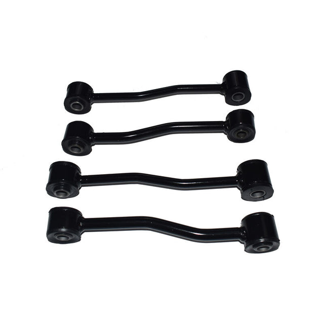 Front Rear Sway Bar Stabiliser Link Kit Fit For Jeep Grand Cherokee WG WJ 1999-2005 - Machter