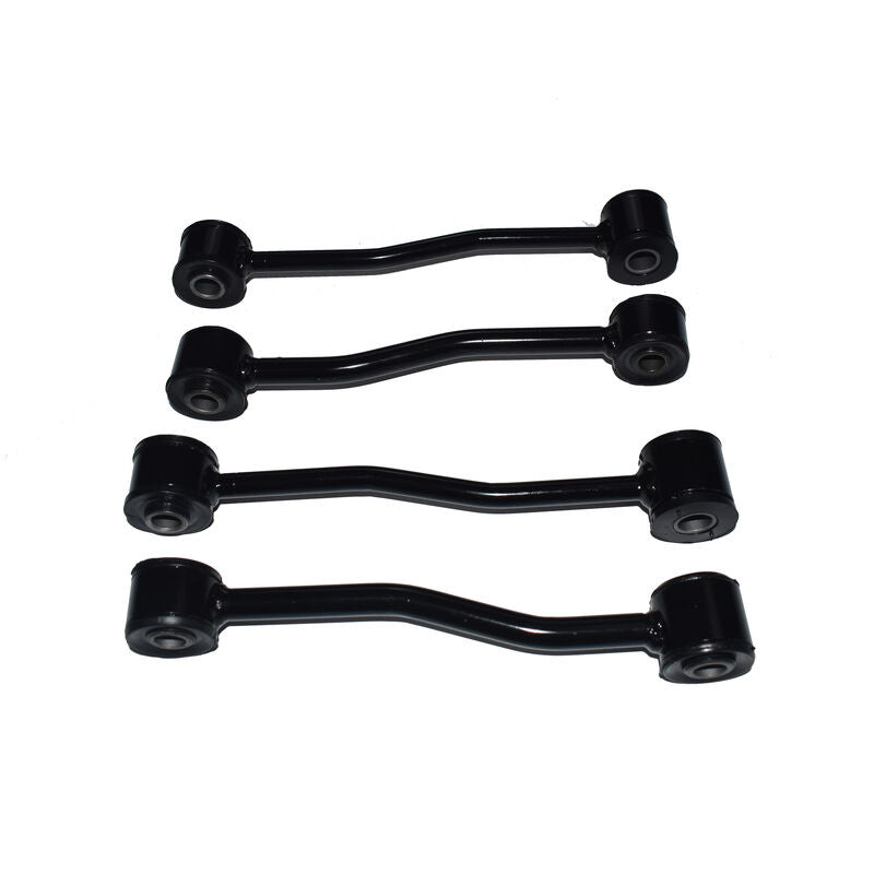 Front Rear Sway Bar Stabiliser Link Kit Fit For Jeep Grand Cherokee WG WJ 1999-2005 - Machter