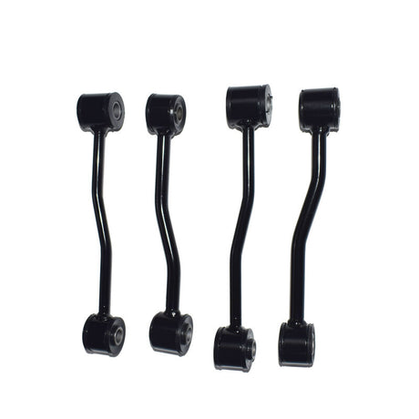 Front Rear Sway Bar Stabiliser Link Kit Fit For Jeep Grand Cherokee WG WJ 1999-2005 - Machter