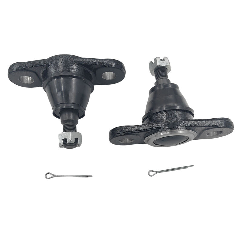 8Pieces Lower Ball Joint Control Arm Sway Bar Link Tie Rod End Kit Fit For Kia Rio JB Sedan & Hatch 08/2005-04/2011 - Machter