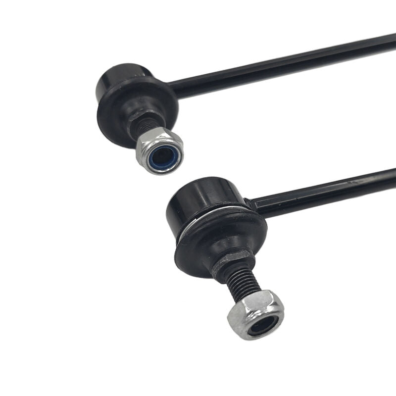 8Pieces Lower Ball Joint Control Arm Sway Bar Link Tie Rod End Kit Fit For Kia Rio JB Sedan & Hatch 08/2005-04/2011 - Machter