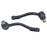 8Pcs Lower Ball Joint Control Arm Sway Bar Link Tie Rod End Kit Fit For Kia Rio JB Sedan & Hatch 08/2005-04/2011 CAKIT-KI001 - Machter