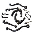 12pc Complete Front Suspension Kit Upper Lower Control Arm Fit For 2002-2007 Mazda 6 GG/GY - Machter
