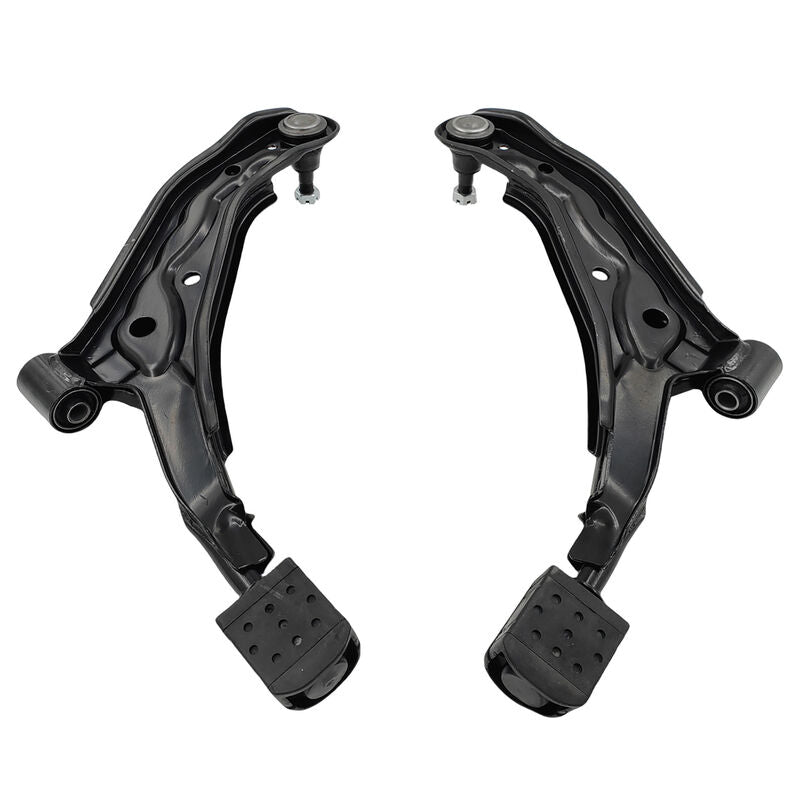 Front Lower Control Arm & Sway Bar Link Kit Fit For Nissan Pulsar N15 1.6L 2.0L 54500-0M010 08/1995-06/2000 - Machter