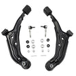 Front Lower Control Arm & Sway Bar Link Kit Fit For Nissan Pulsar N15 1.6L 2.0L 54500-0M010 08/1995-06/2000 CAKIT-NS001 - Machter