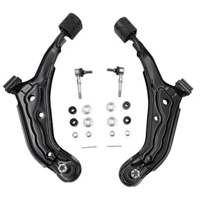 Front Lower Control Arm & Sway Bar Link Kit Fit For Nissan Pulsar N15 1.6L 2.0L 54500-0M010 08/1995-06/2000 CAKIT-NS001 - Machter