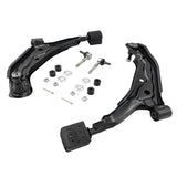 Front Lower Control Arm & Sway Bar Link Kit Fit For Nissan Pulsar N15 1.6L 2.0L 54500-0M010 08/1995-06/2000 CAKIT-NS001 - Machter