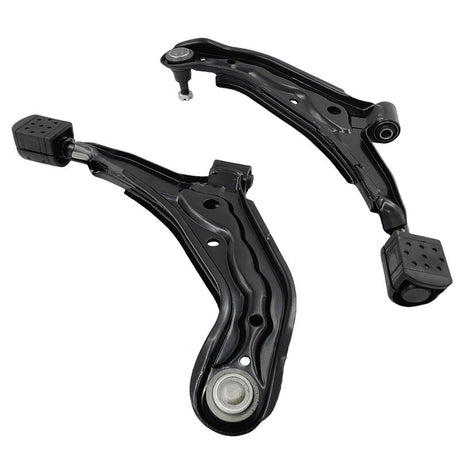Front Lower Control Arm & Sway Bar Link Kit Fit For Nissan Pulsar N15 1.6L 2.0L 54500-0M010 08/1995-06/2000 - Machter