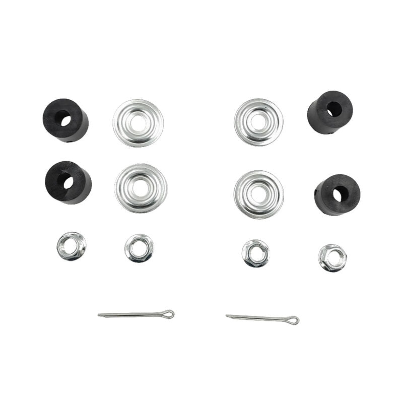 Front Lower Control Arm & Sway Bar Link Kit Fit For Nissan Pulsar N15 1.6L 2.0L 54500-0M010 08/1995-06/2000 - Machter