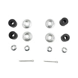 Front Lower Control Arm & Sway Bar Link Kit Fit For Nissan Pulsar N15 1.6L 2.0L 54500-0M010 08/1995-06/2000 - Machter