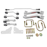 Rear Stabilizer Anti Roll Sway Bar Space Arm Fit For Toyota Hilux Vigo 4x4 2005-2014 CAKIT-TA002 - Machter
