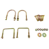 Rear Stabilizer Anti Roll Sway Bar Space Arm Fit For Toyota Hilux Vigo 4x4 2005-2014 CAKIT-TA002 - Machter