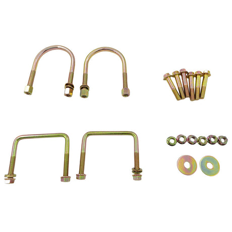 Rear Stabilizer Anti Roll Sway Bar Space Arm Fit For Toyota Hilux Vigo 4x4 2005-2014 CAKIT-TA002 - Machter