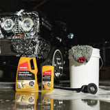 CALIFORNIA GOLD® CARNAUBA WASH & WAX 473mL - Mothers