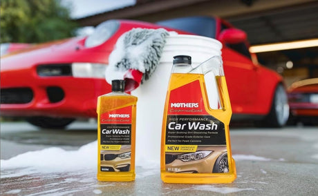 CALIFORNIA GOLD® CAR WASH 1892mL - Mothers