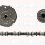 Camshaft MAZDA SH-VPTR DOHC 16V EXHAUST CAM1089 - FAI