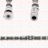 Camshaft VW AUDI SKODA SEAT 4 CYL DOHC CAM1096 - FAI