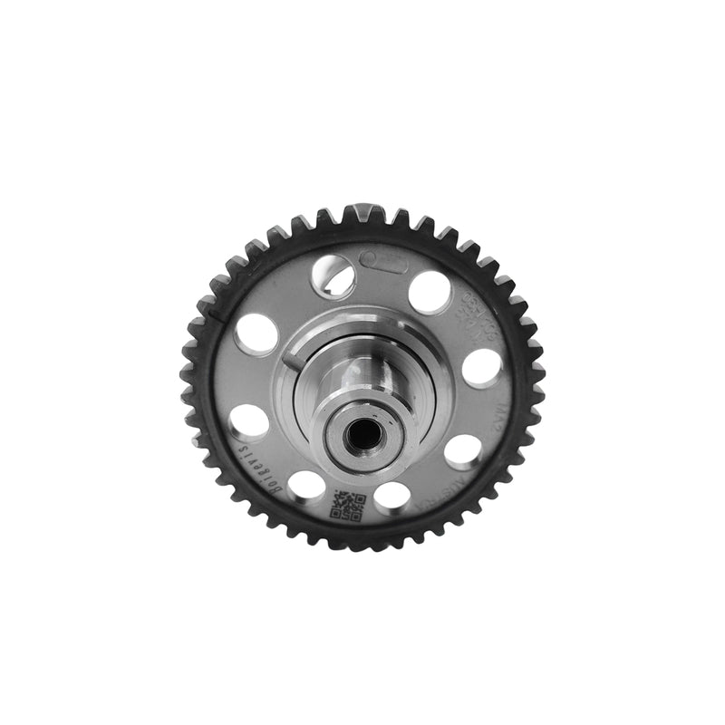 1 x Exhaust Cam Shaft Camshaft Fit For Volkswagen For Audi A4 A5 A6 2.0L TFSI 06H109022BJ CAMS-VW001 - Machter