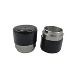 2 x 45mm Trailer Bearing Buddy Protectors Bearing Buddies Stainless Steel With Cap CAP001-2PCS - Machter