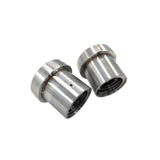 2 x 62mm Bearing Buddies Cap Hub Protectors For Boat Caravan Trailer With Dust Caps CAP002-2PCS - Machter