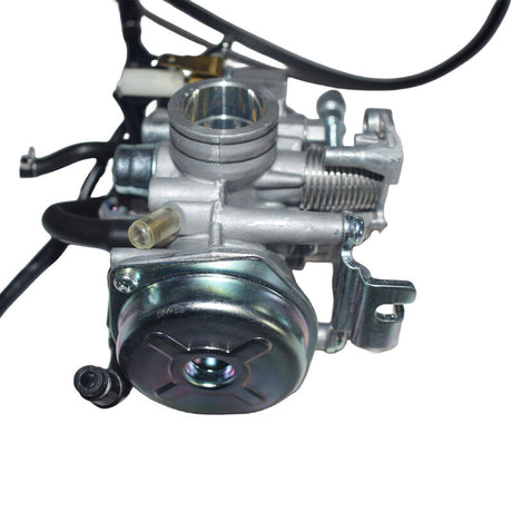 Carburettors Carburetor Motorcycle Engine Part Fit For Honda CB125E GLH125SH CARB-HD001 - Machter