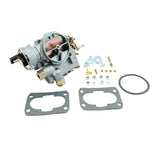 Carburetor Carb Boat Fit For Marine Mercruiser 2 Barrel 3.0L 4Cyl w/a Long Linkage CARB-MER001 - Machter