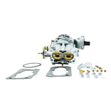 Carburetor Carb Boat Fit For Marine Mercruiser 2 Barrel 3.0L 4Cyl w/a Long Linkage CARB-MER001 - Machter