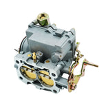 Carburetor Carb Boat Fit For Marine Mercruiser 2 Barrel 3.0L 4Cyl w/a Long Linkage CARB-MER001 - Machter