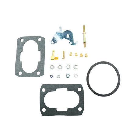 Carburetor Carb Boat Fit For Marine Mercruiser 2 Barrel 3.0L 4Cyl w/a Long Linkage CARB-MER001 - Machter