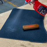 INTERIOR CARPET & UPHOLSTERY BRUSH - Mothers